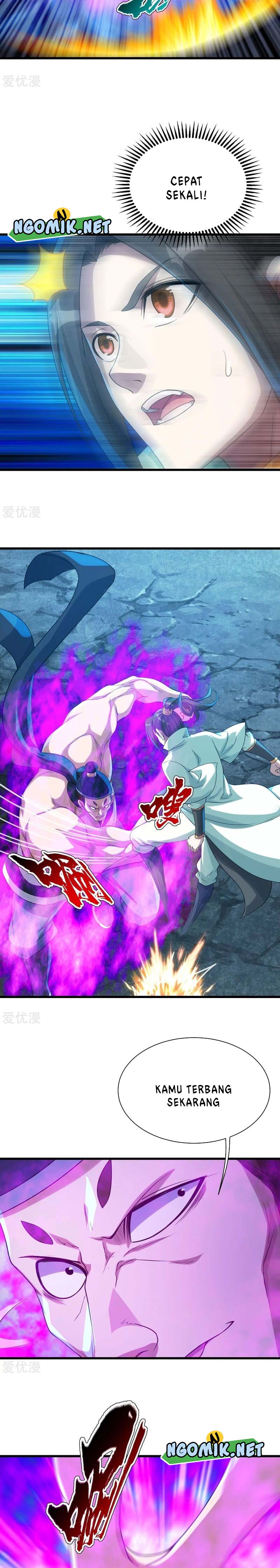 Matchless Emperor Chapter 110 Gambar 5